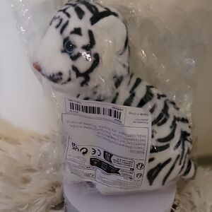 Tiger Plush NIP